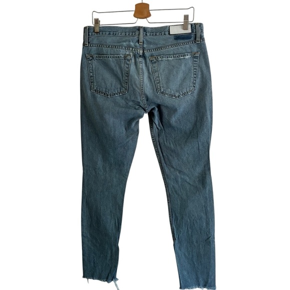 Re/Done Originals Jeans Light Repair Distressed
Size 30 - Picture 2 of 14